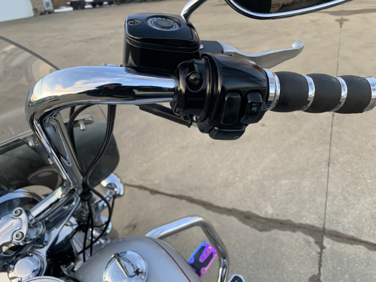 2001 Harley-Davidson FXDWG Dyna Wide Glide 